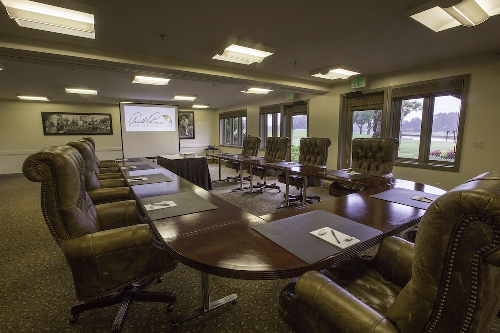 Arnold Palmers Bay Hill Club And Lodge 69/78