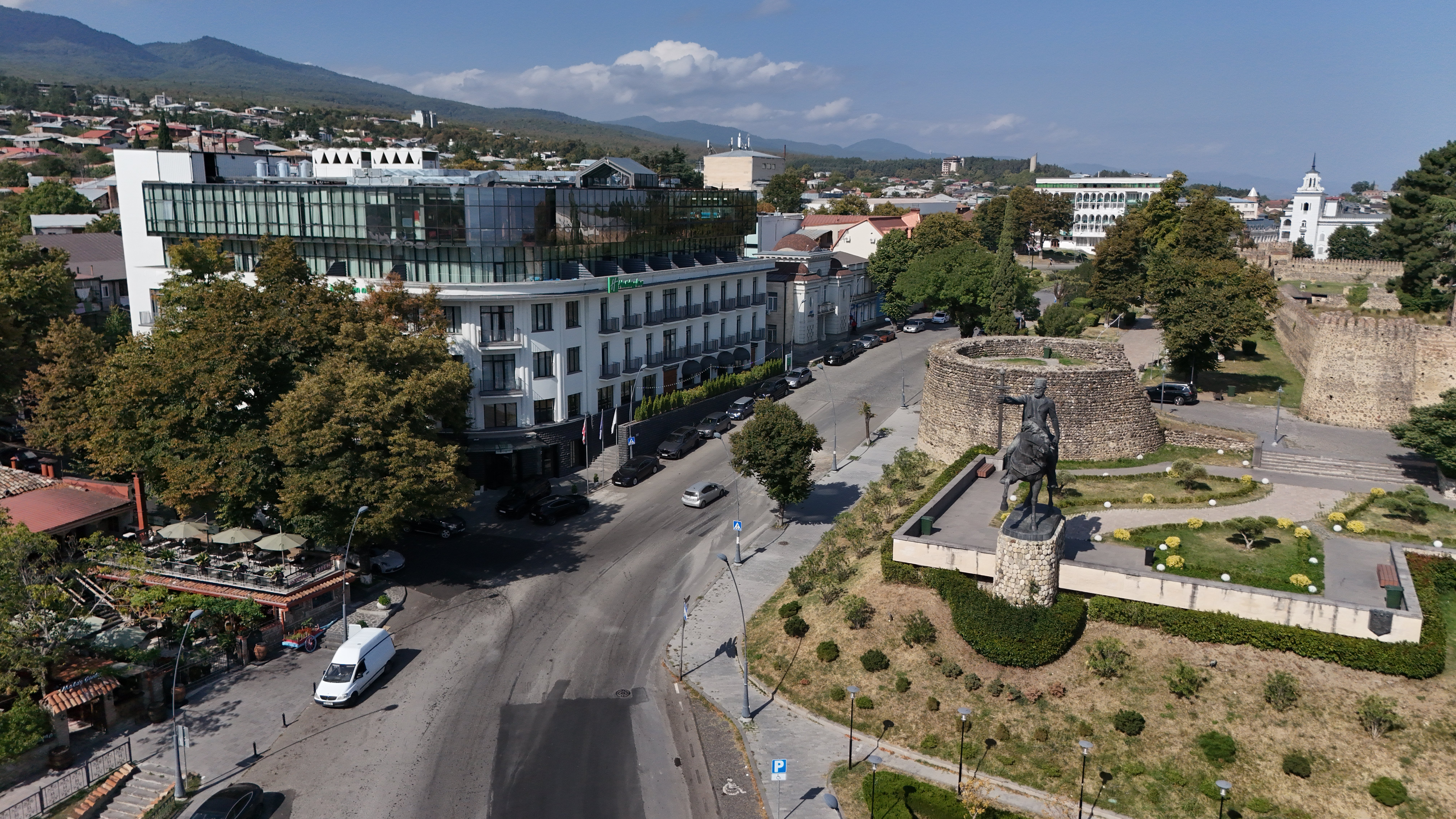 Holiday Inn Telavi 43/50