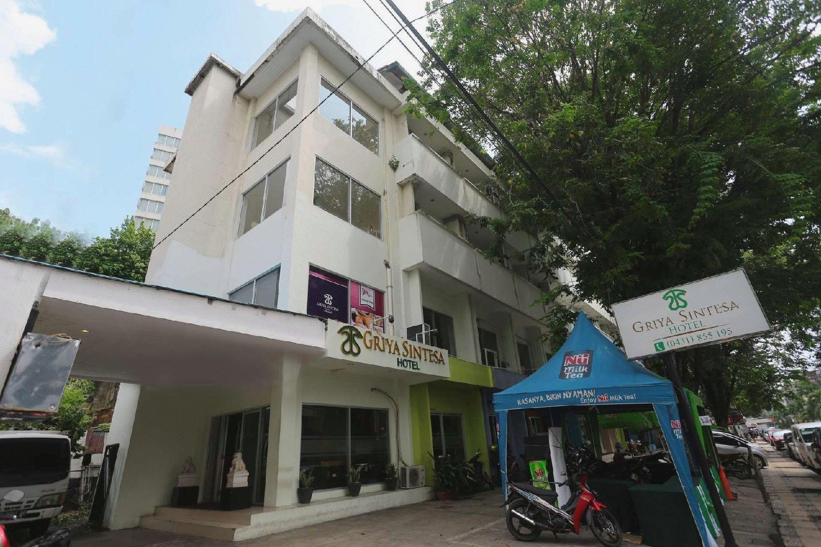 GRIYA SINTESA HOTEL 29/32