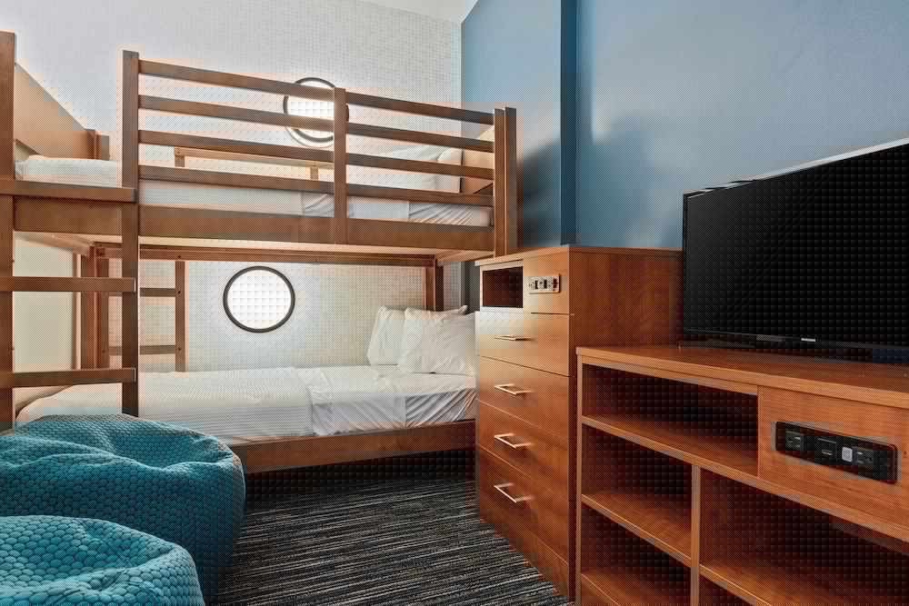 Holiday Inn Express Suites Orlando Lk Buena Vista Area 45/60