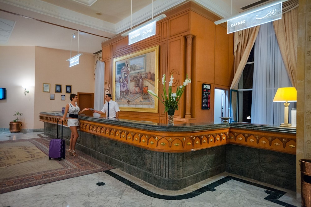 Mahdia Palace Thalasso 3/50