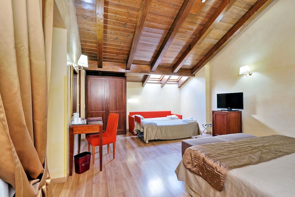 Quadruple Room
