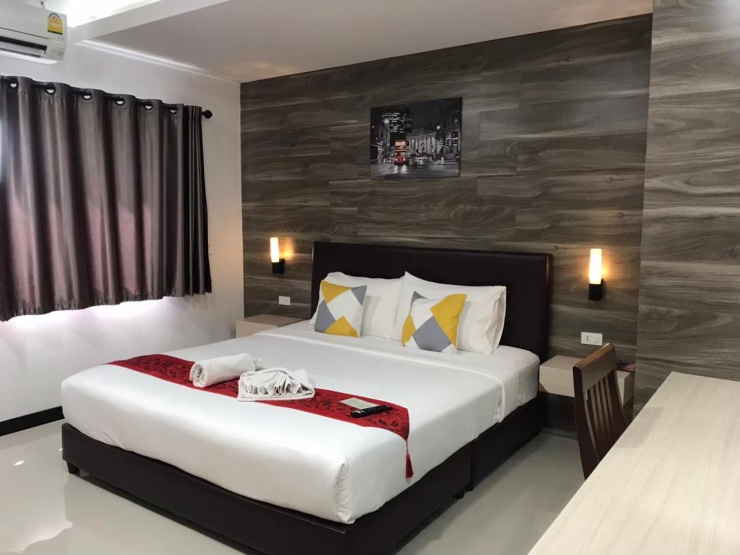 The Room Boutique Hotel 12/50