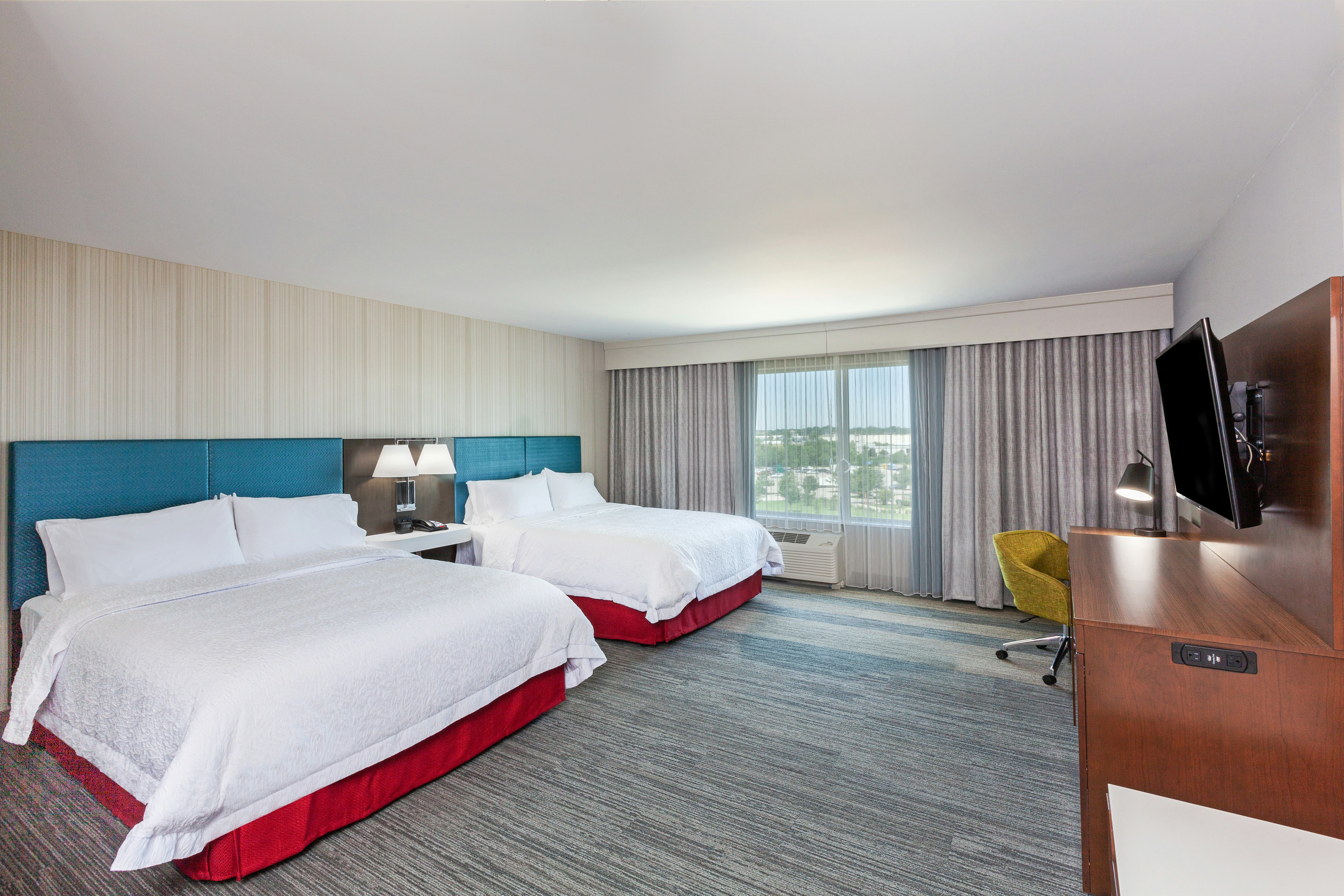 Room, 2 Queen Beds, Accessible