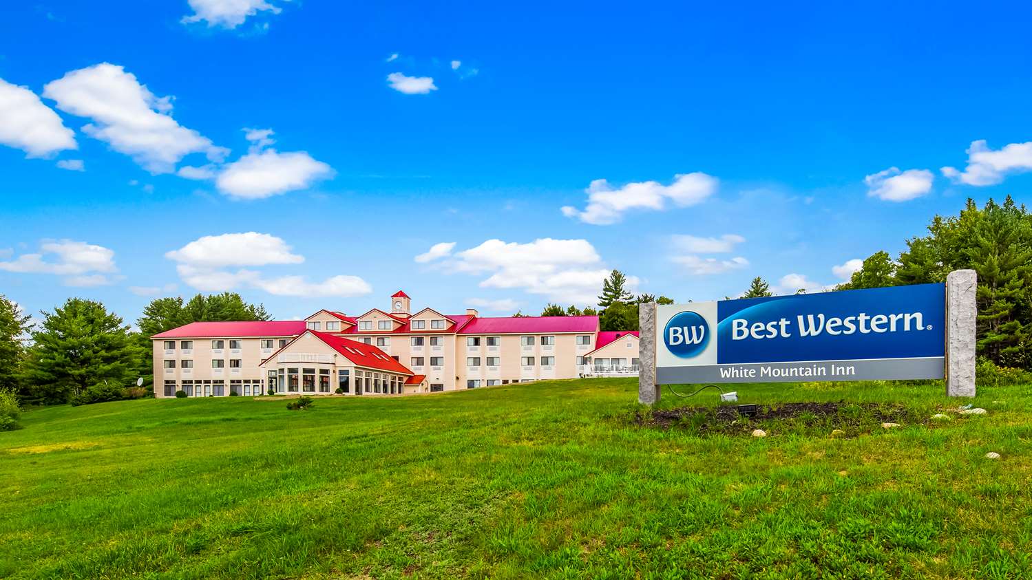 Best Western White Mountain Inn 29/30