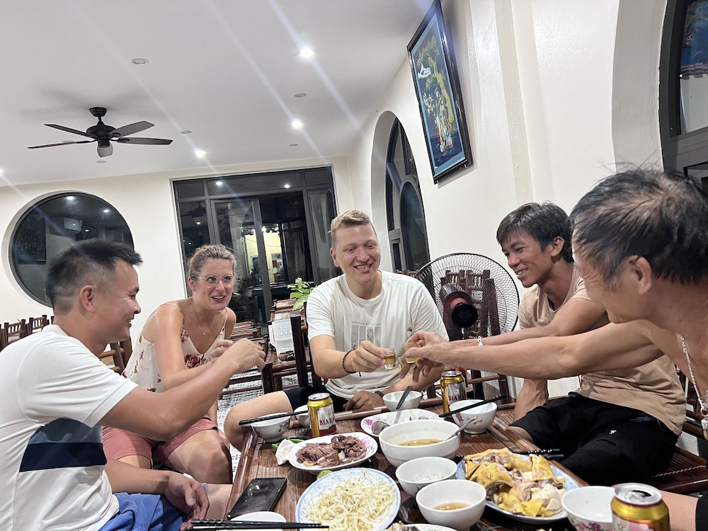 Tam Coc Paradise Homestay 36/54