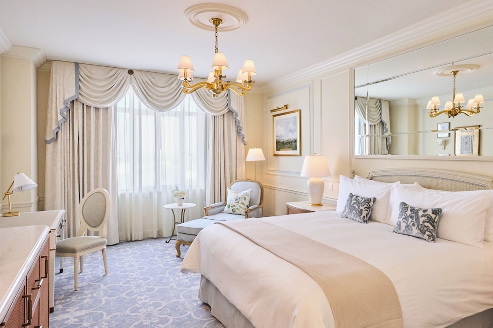 Renovated, King Bed