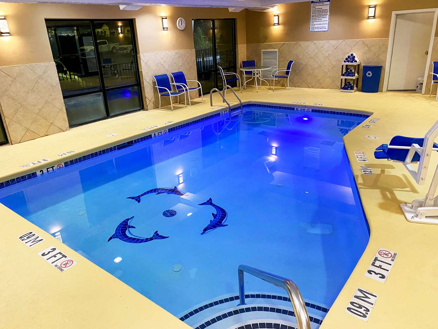 Comfort Suites Kings Bay Naval Base Area 27/40