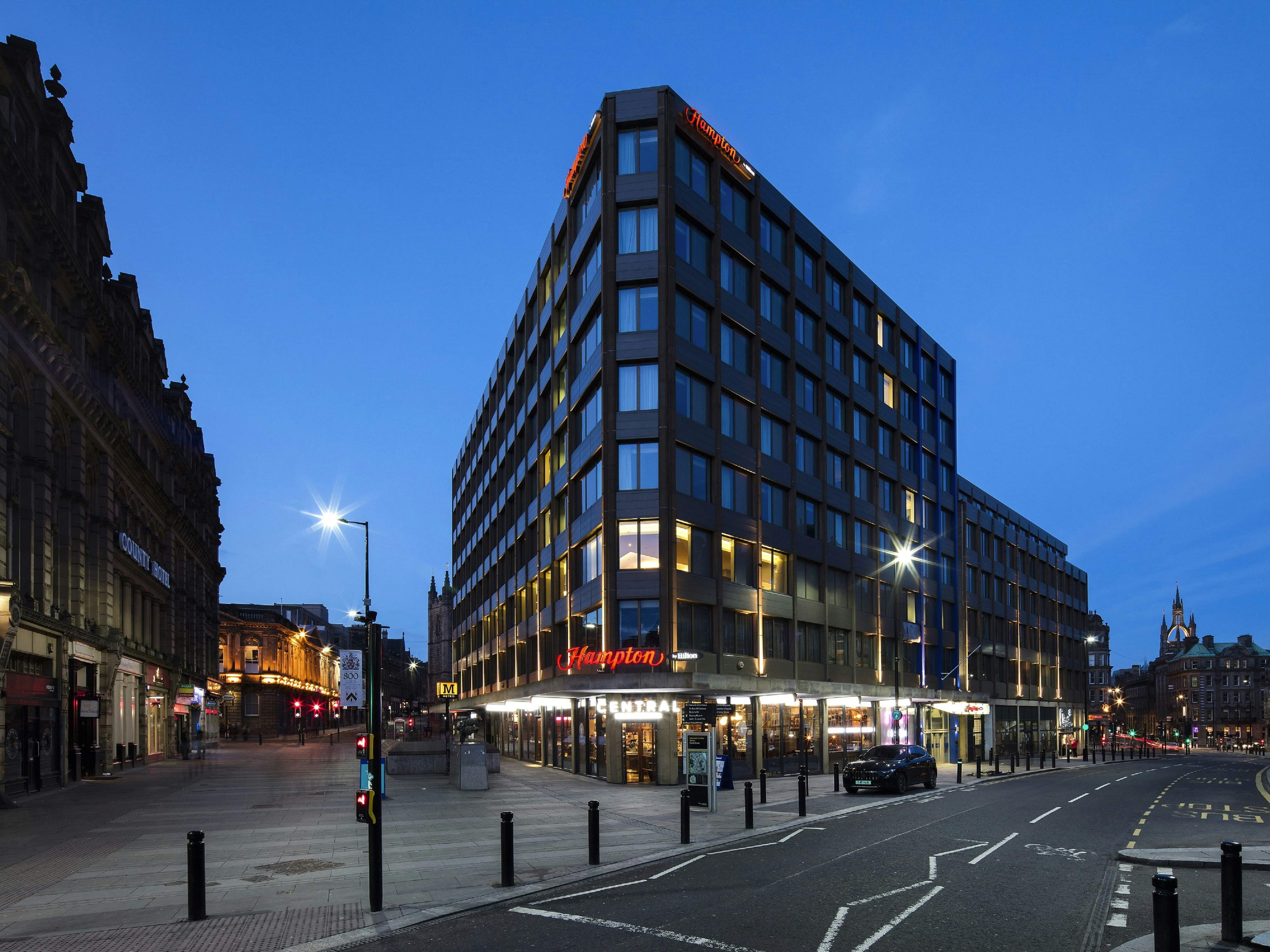 Hampton By Hilton Newcastle 26/29