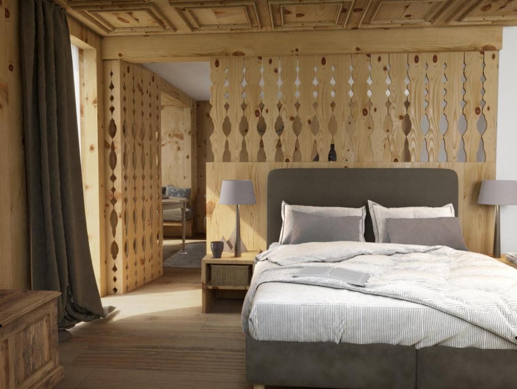 Alpine, Double Bed