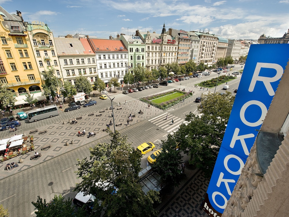 Ea Hotel Rokoko 44/49