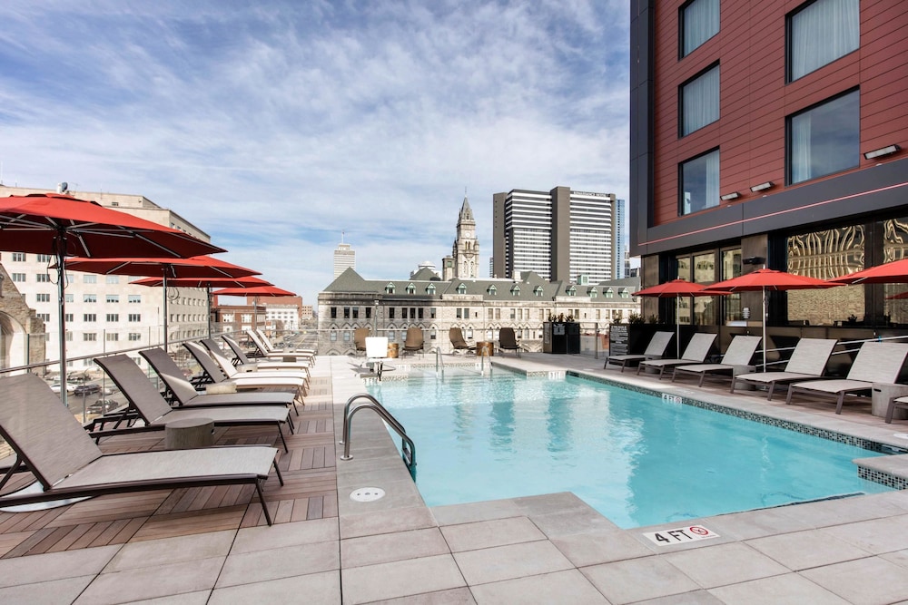 Cambria Hotel Nashville Downtown 5/56