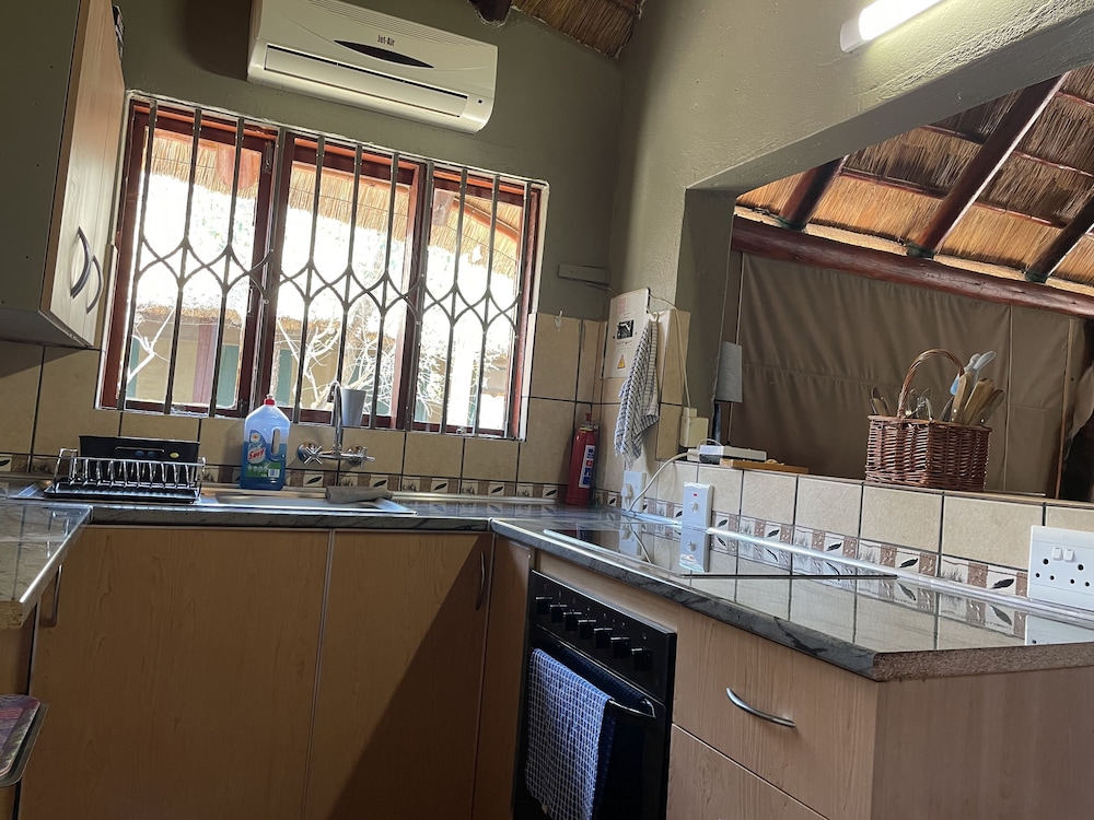 Nyala Luxury Safari Tents 2/50