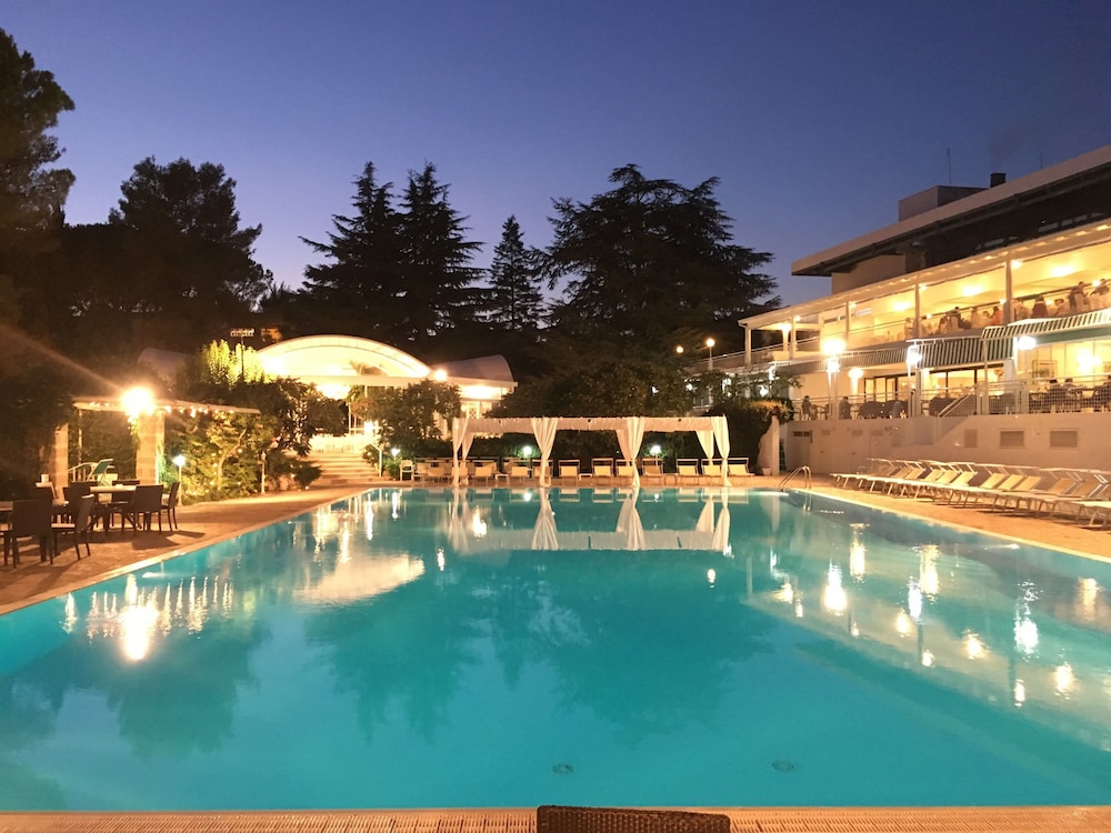 Hotel Sierra Silvana 4/50