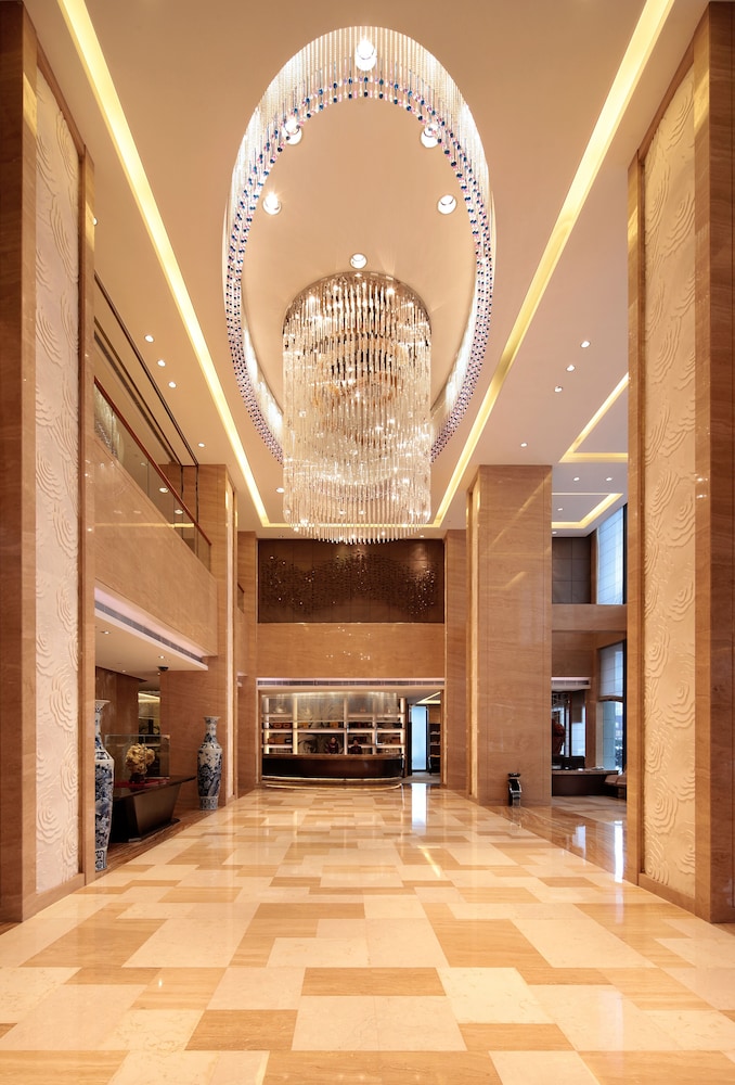 Shuguang International Hotel Huaian 4/17