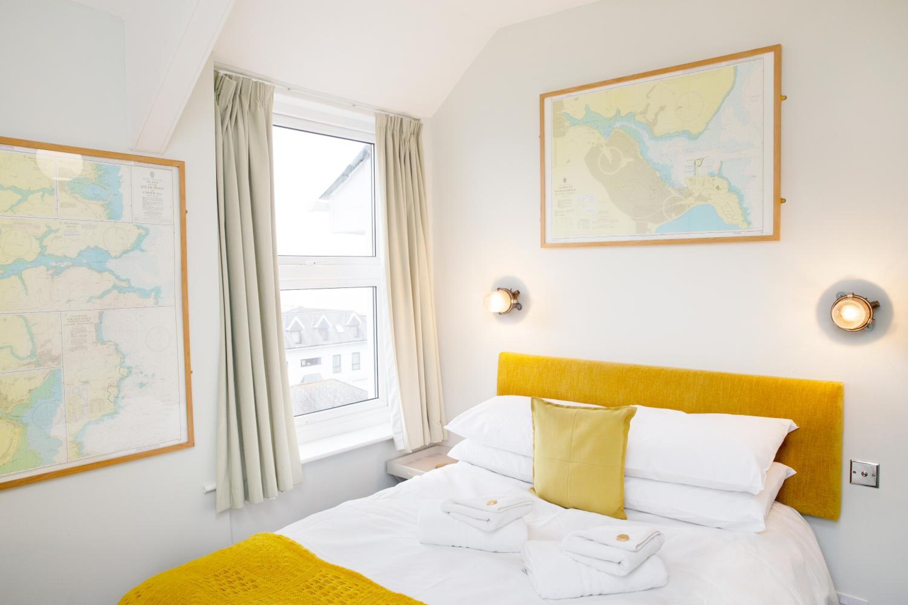 Standard, Double Bed, Sea View