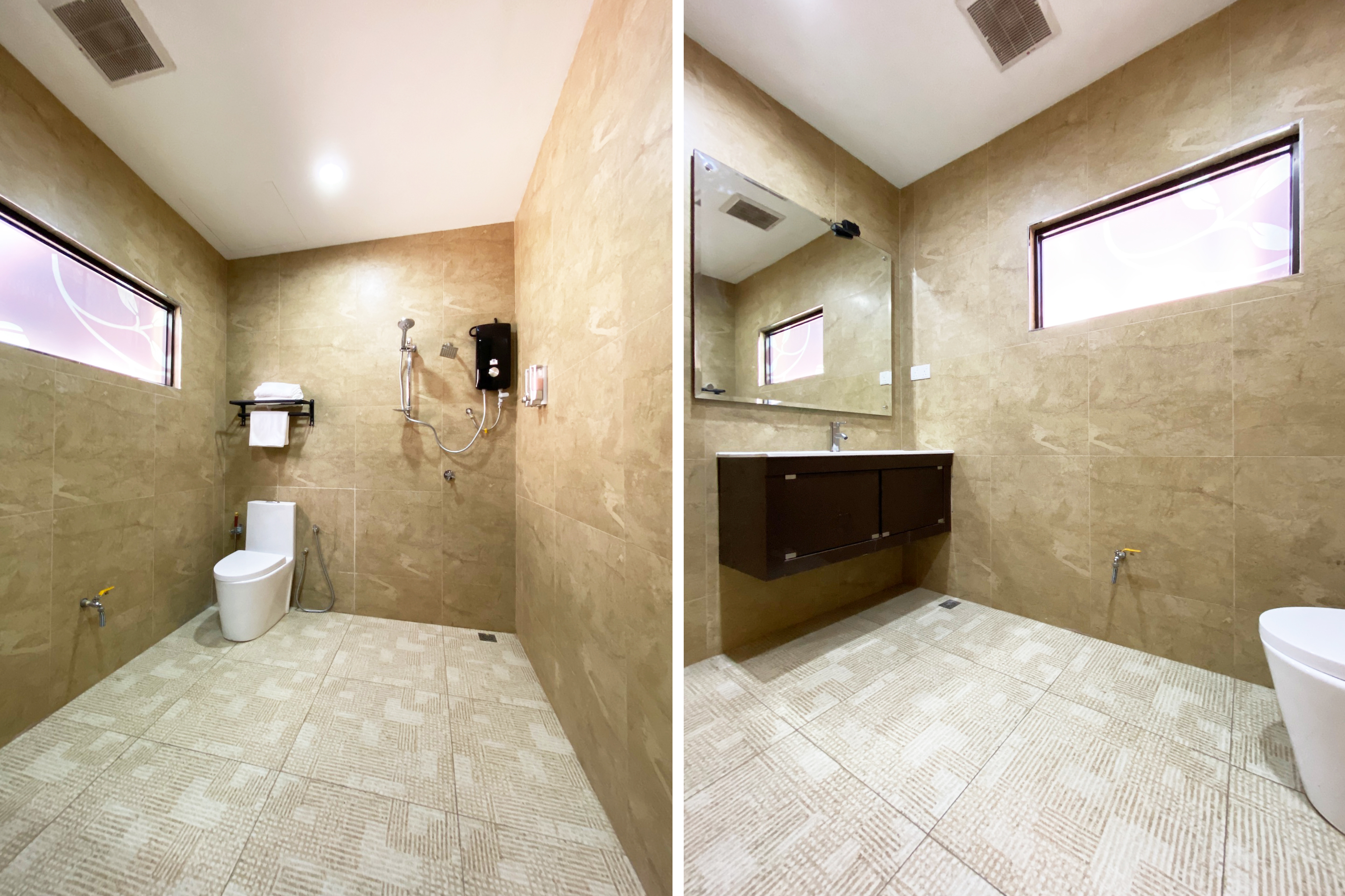 OYO 90262 Kota Kinabalu Homestay, Villa & Suite Boutique 18/18