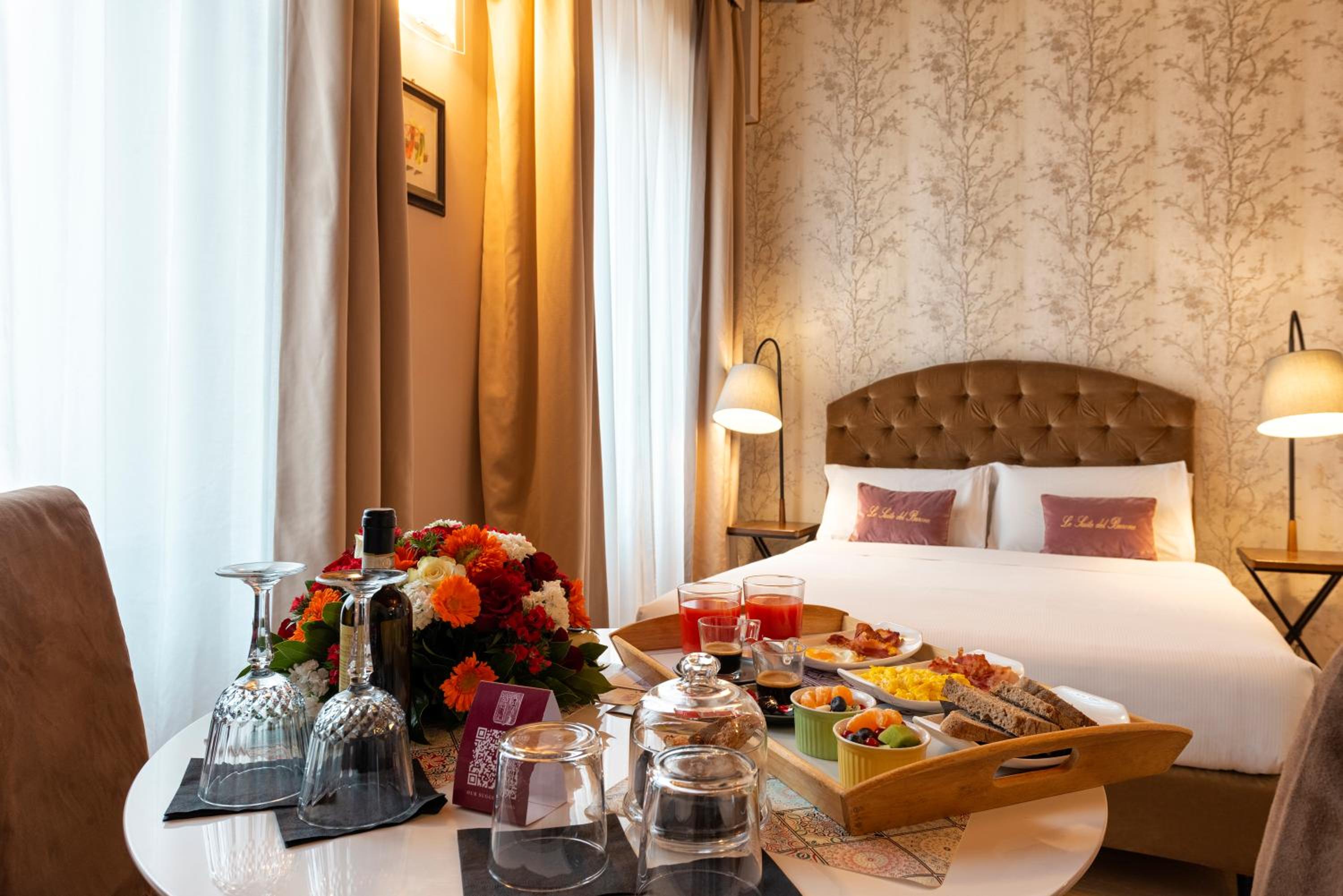 SUPERIOR, DOUBLE BED