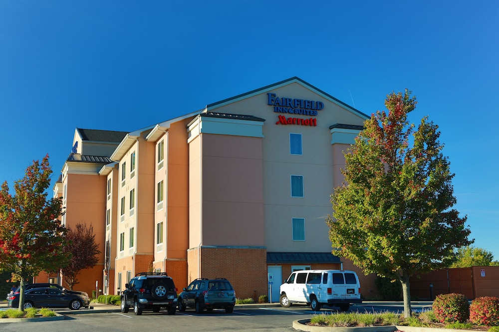Fairfield Inn Suites By Marriott Morgantown 2/32