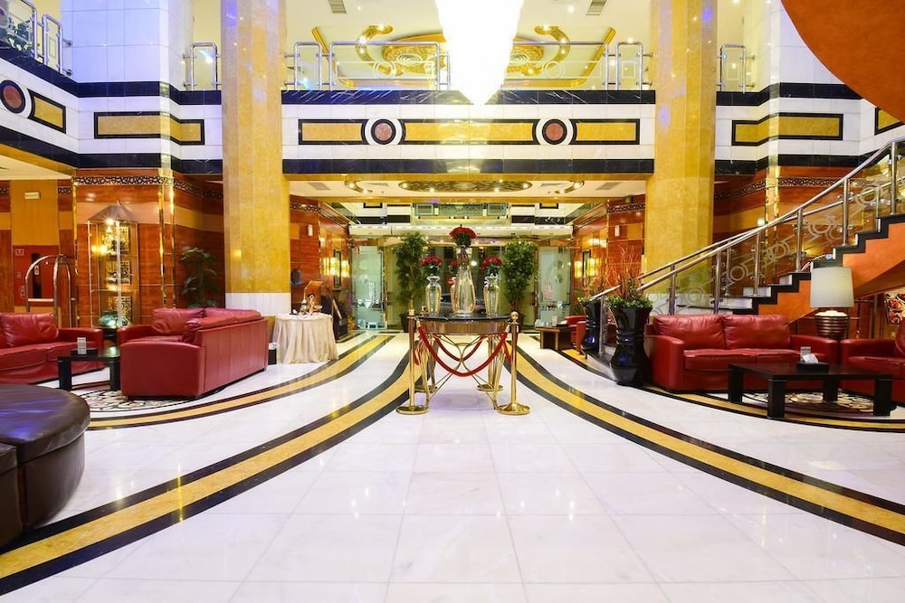 فندق نزل الشاكرين(Al Shakreen Golden Tulip (ex. Nozol Al Shakreen Hotel)) 38/54