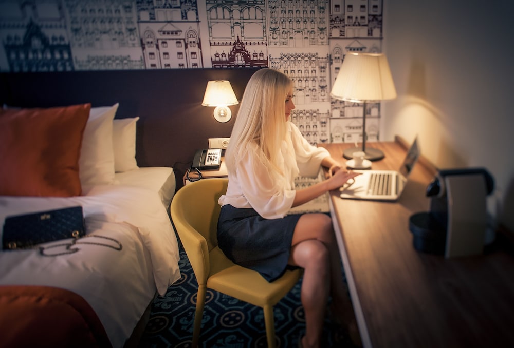 Mercure Riga Centre 31/65