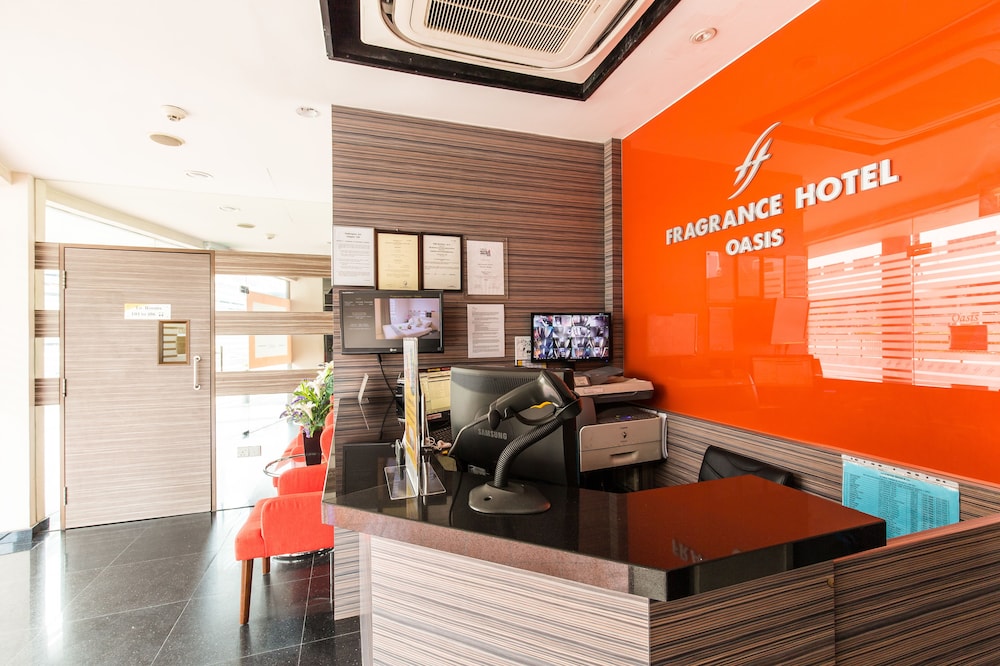 Fragrance Hotel - Oasis 52/55