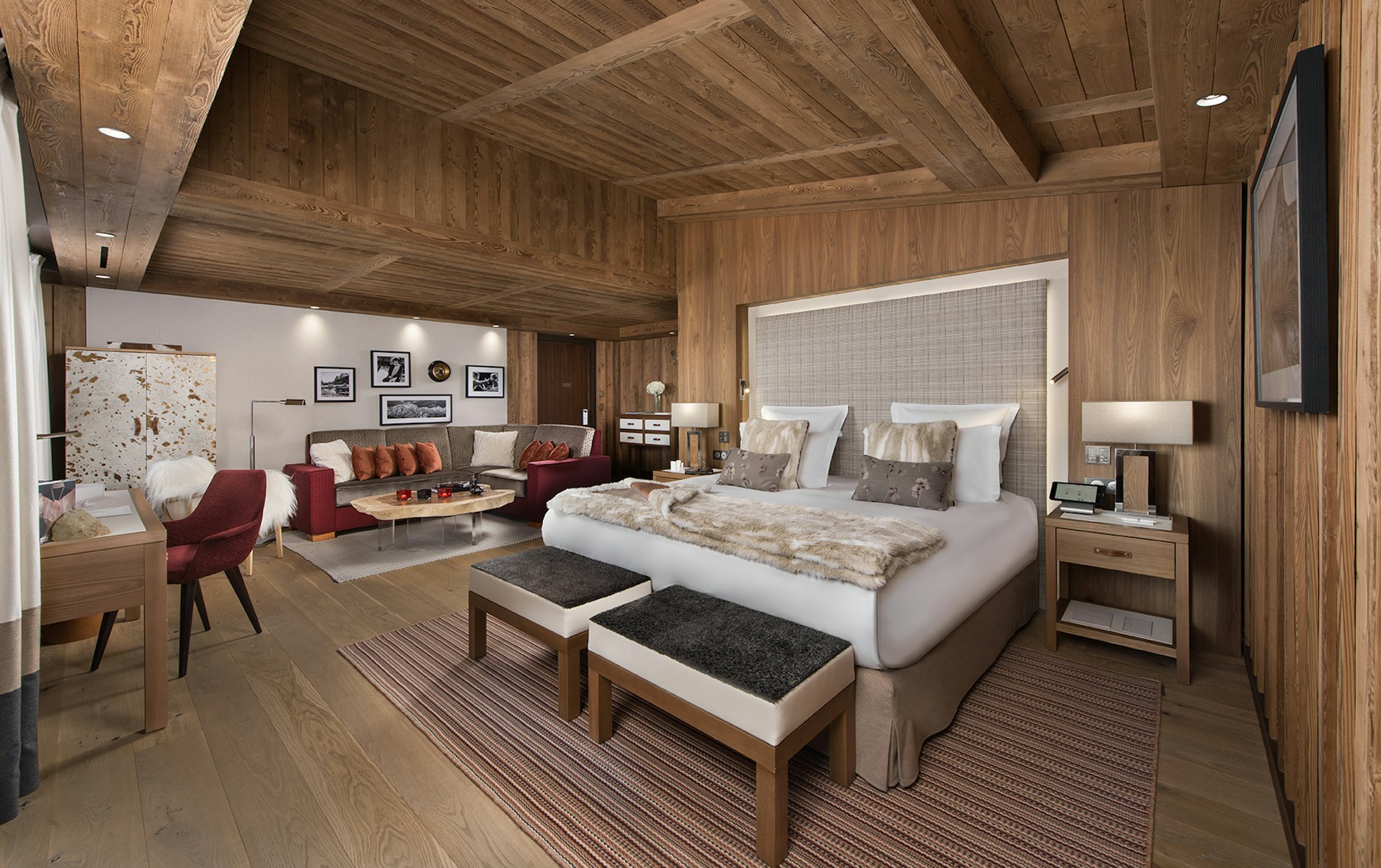 Hotel Barriere Les Neiges 12/50