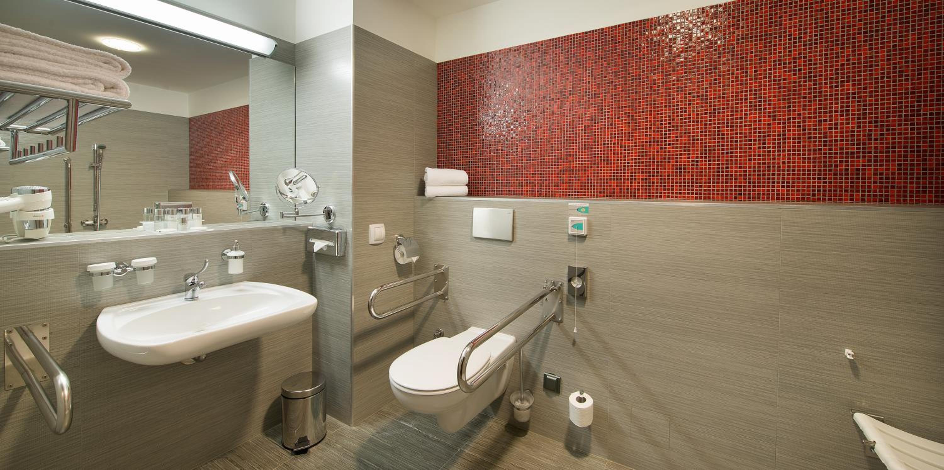 غرفة سوبيريور مفردة، Wellness Hotel Diamant (ex Relaxacni A Regeneracni Centrum) 6/7