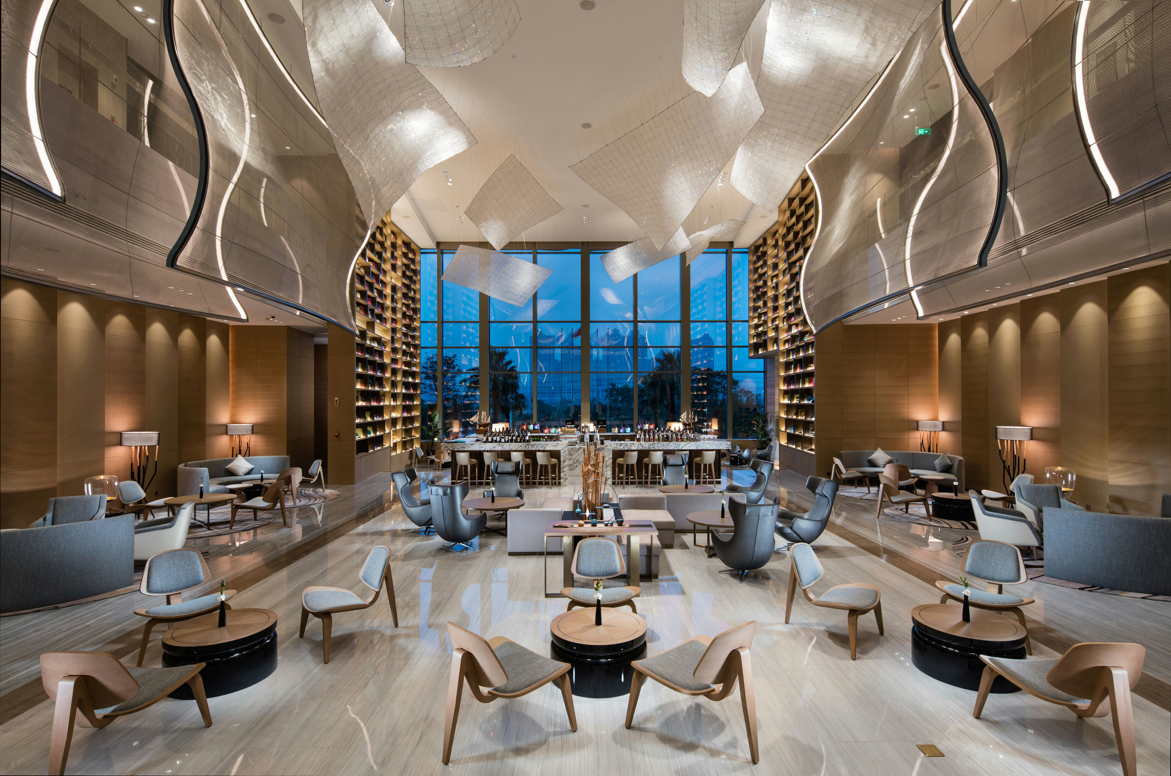 Hilton Quanzhou Riverside 23/35