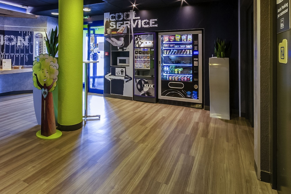 Ibis Budget Courbevoie Paris La Defense 1 49/72