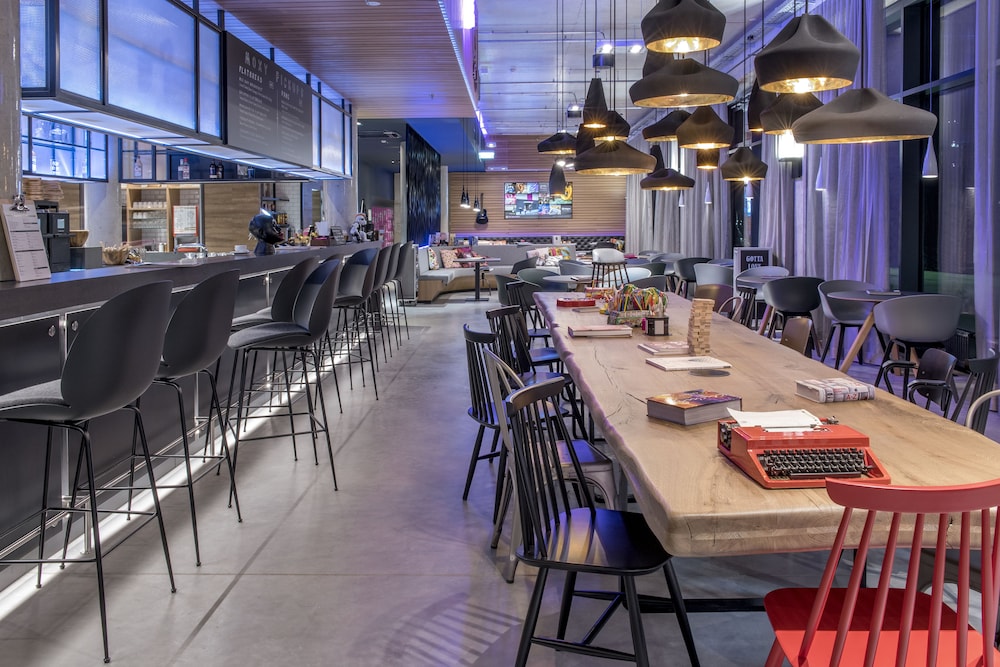 Moxy Glasgow Merchant City 22/33