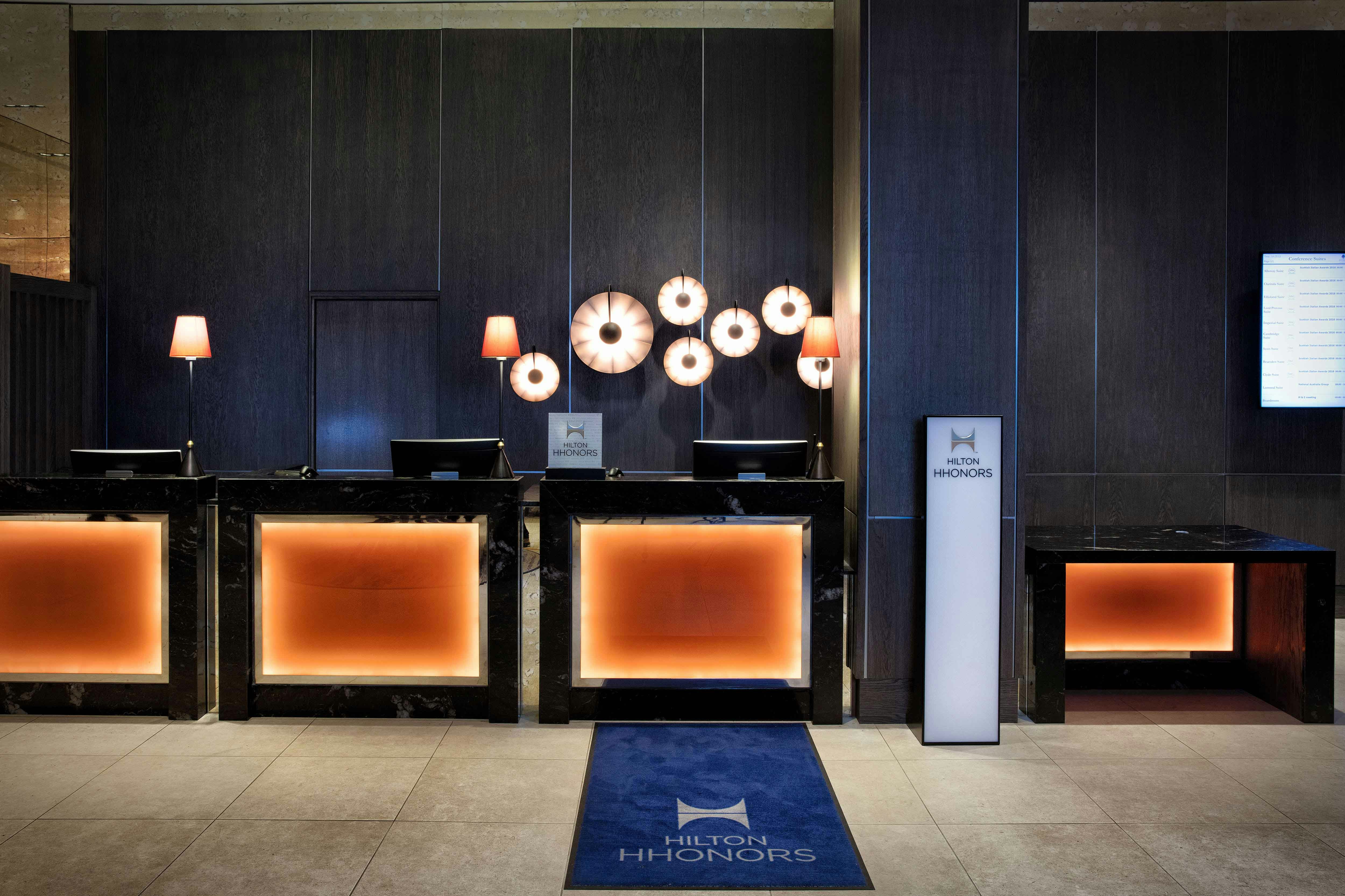 Doubletree By Hilton Glasgow Central 7/79