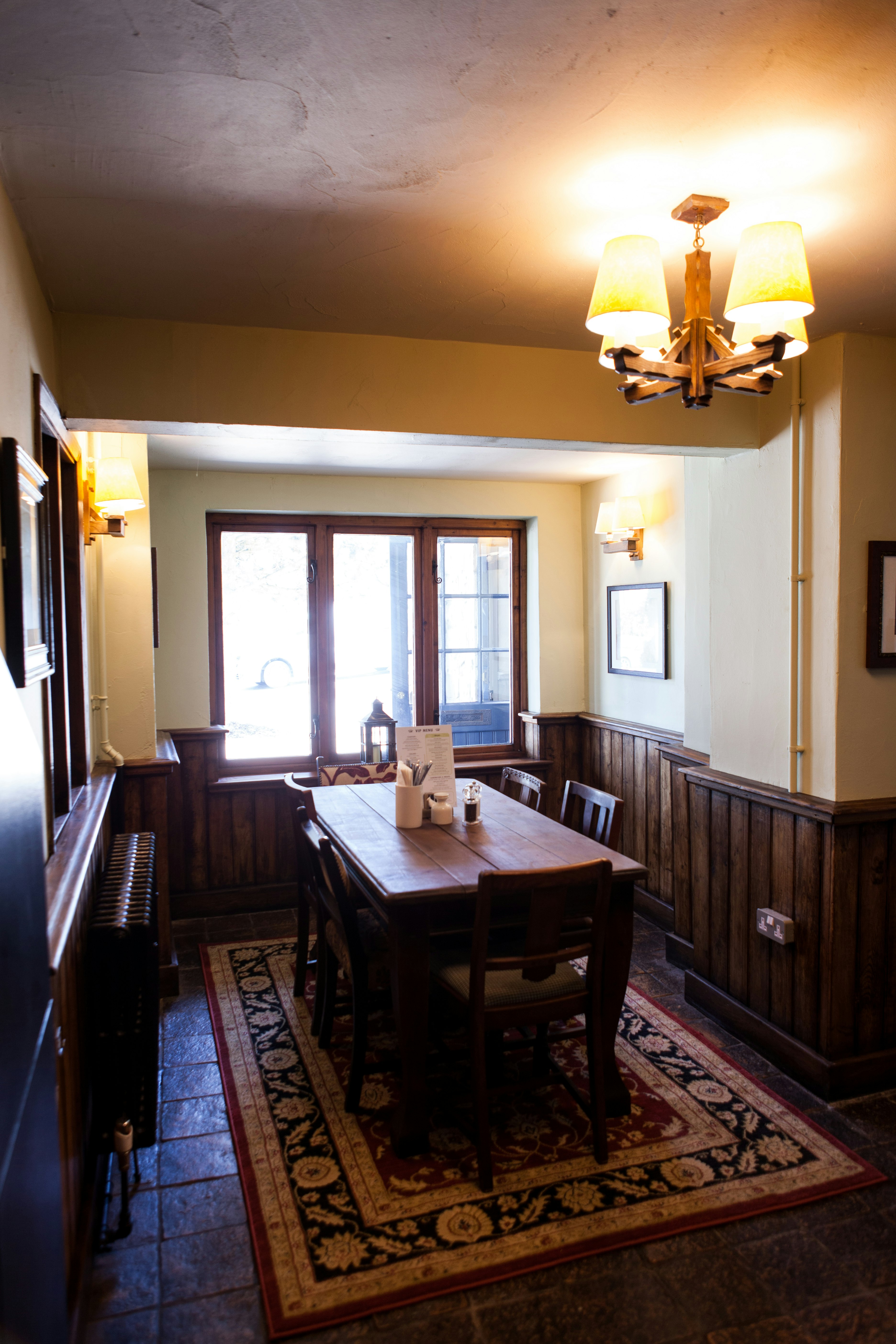 The Red Lion 20/46
