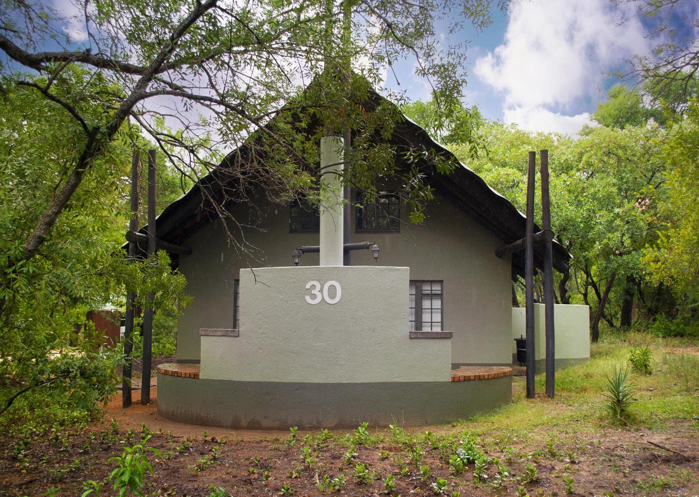 Burchells Bush Lodge 22/24