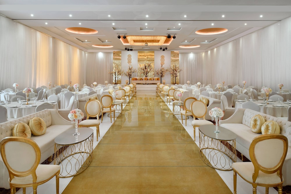 فندق ماريوت مطار الرياض(Riyadh Airport Marriott Hotel) 41/51