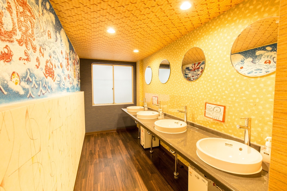 Hotel Toyo 50/50