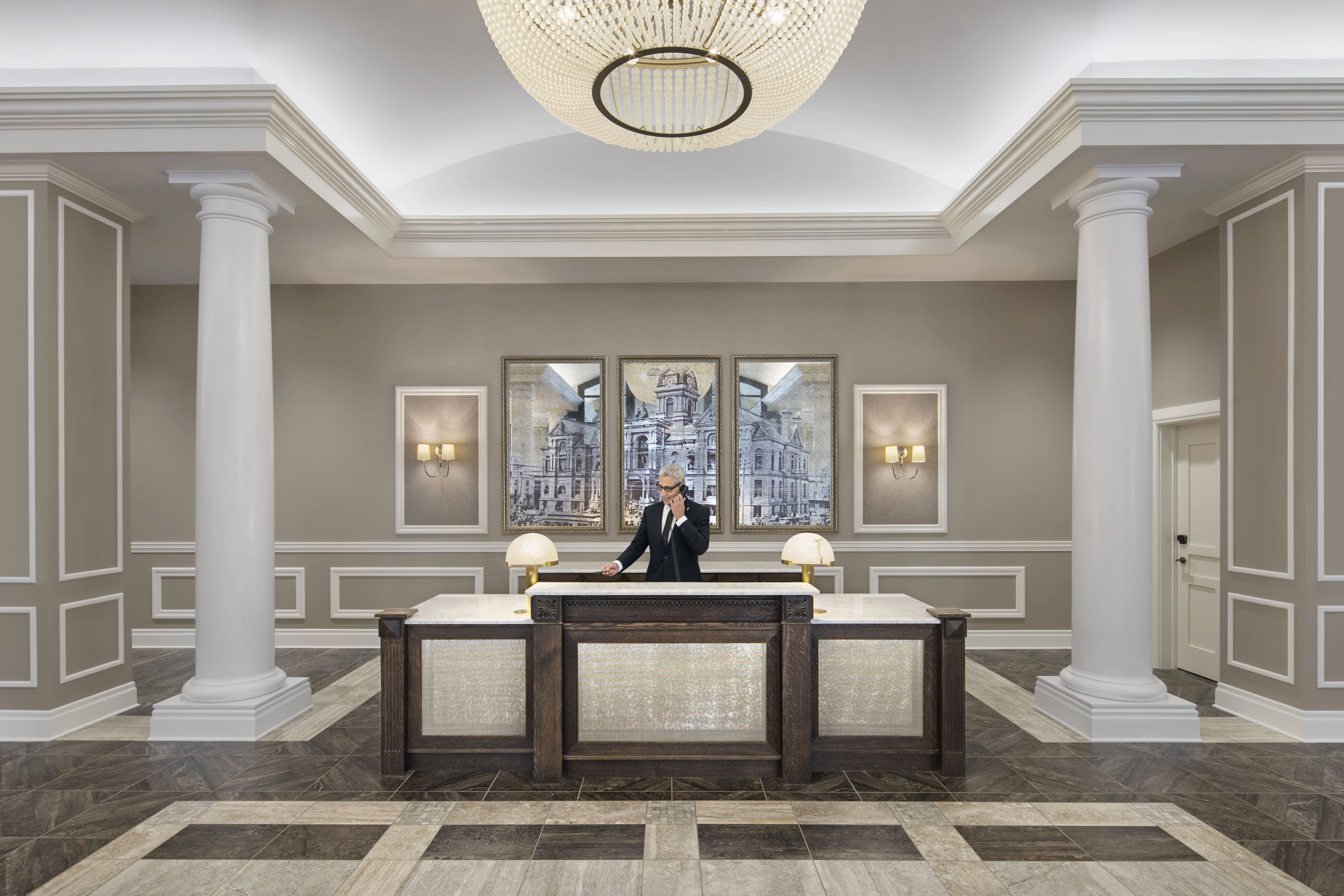Hancock Hotel 6/59