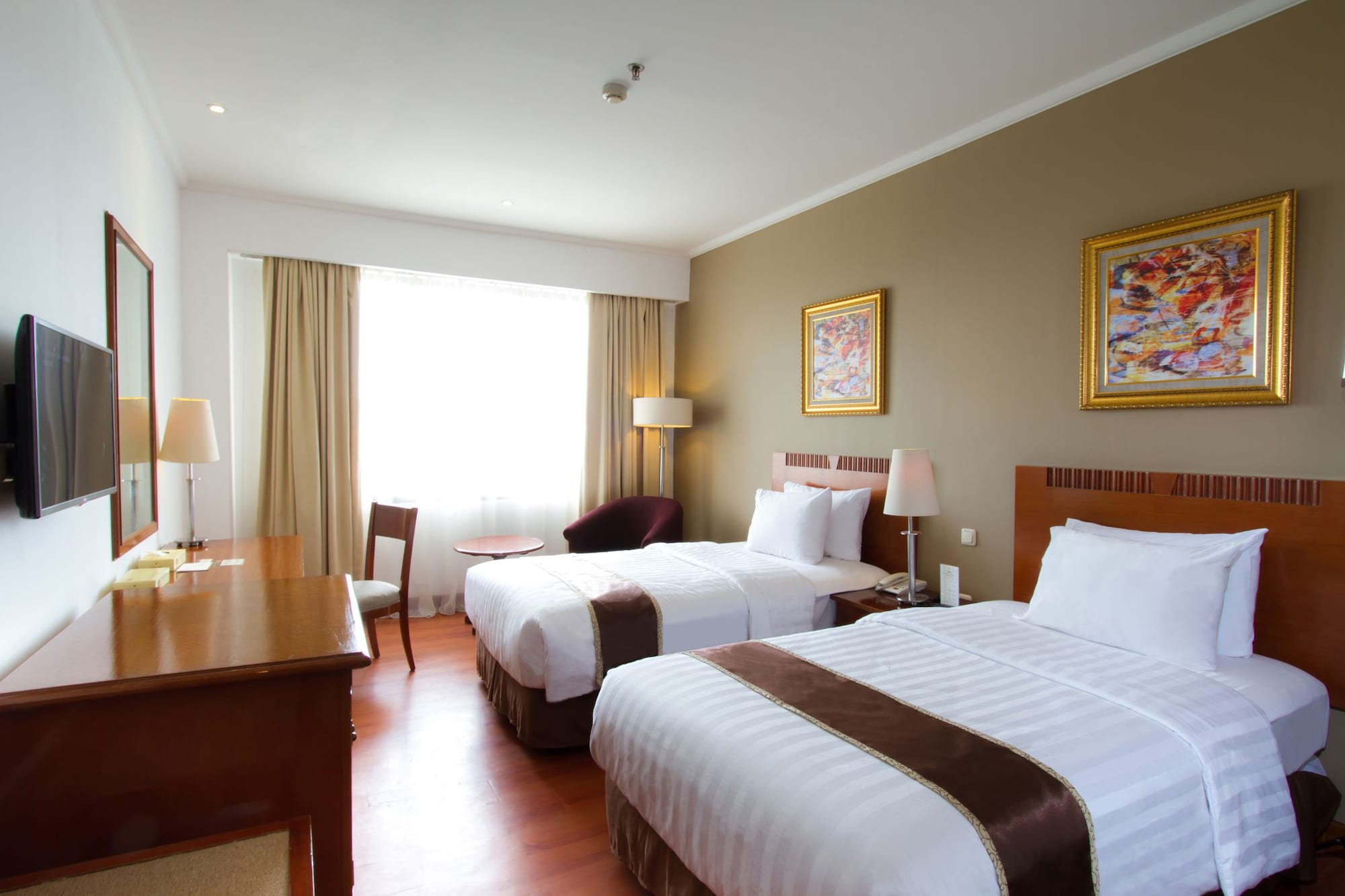 Superior Twin Room