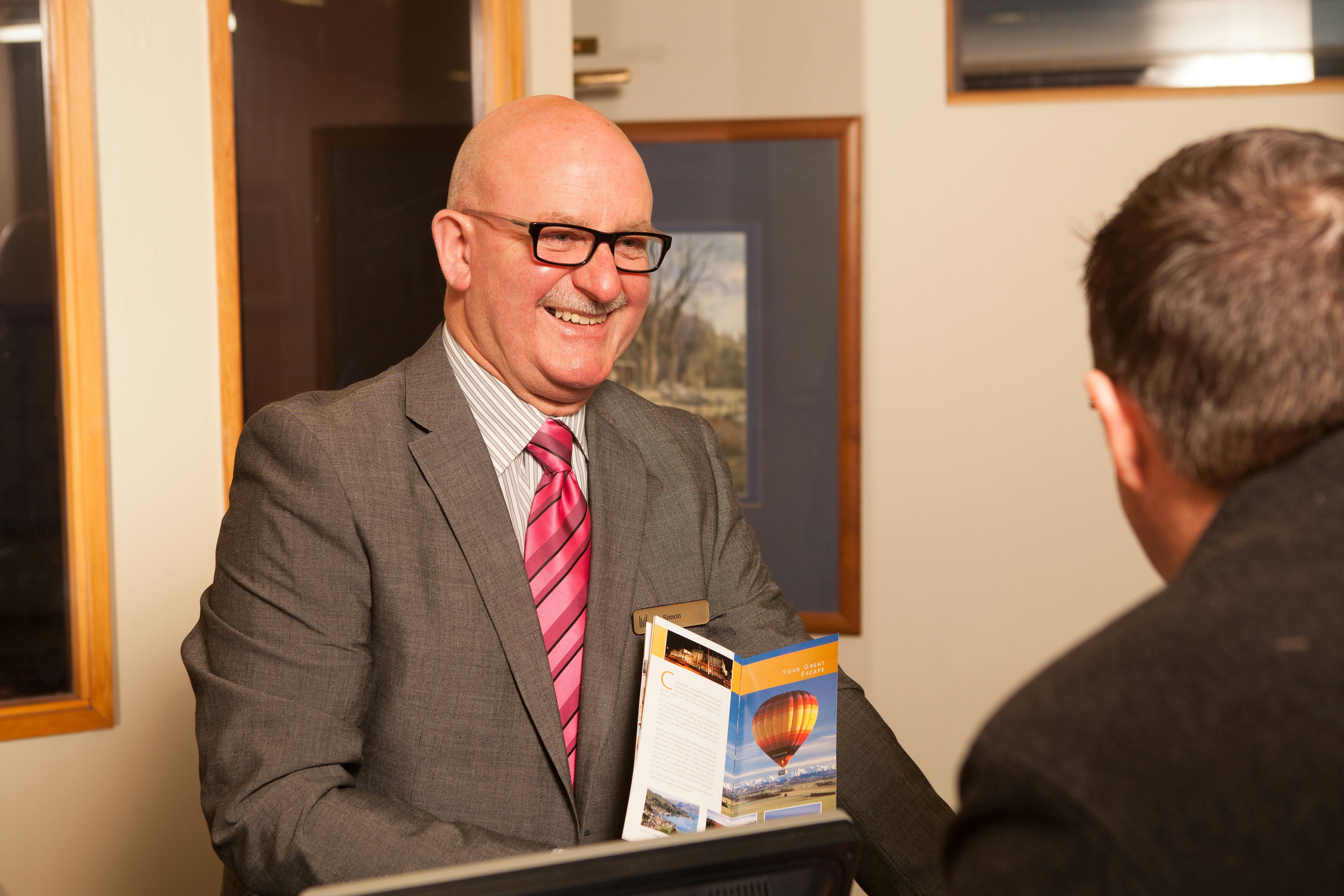 Kingsgate Hotel Dunedin 28/31