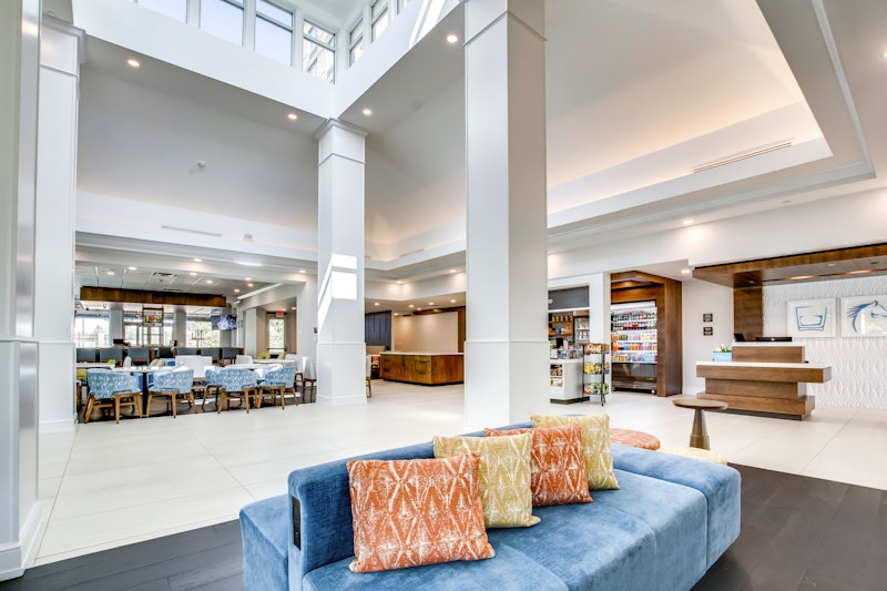 Hilton Garden Inn Louisville Airport 39/69