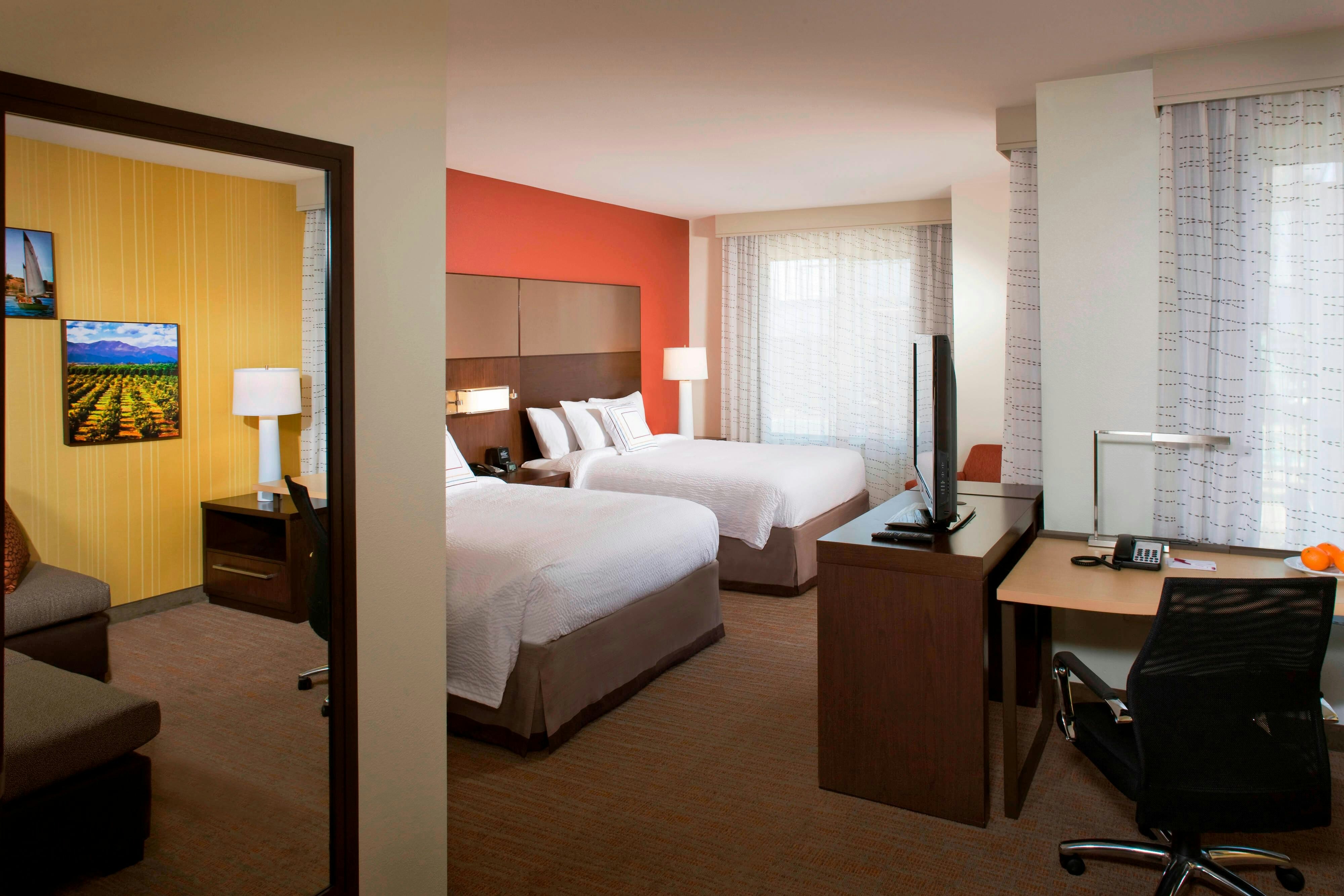 Residence Inn Tustin Orange County 6/19