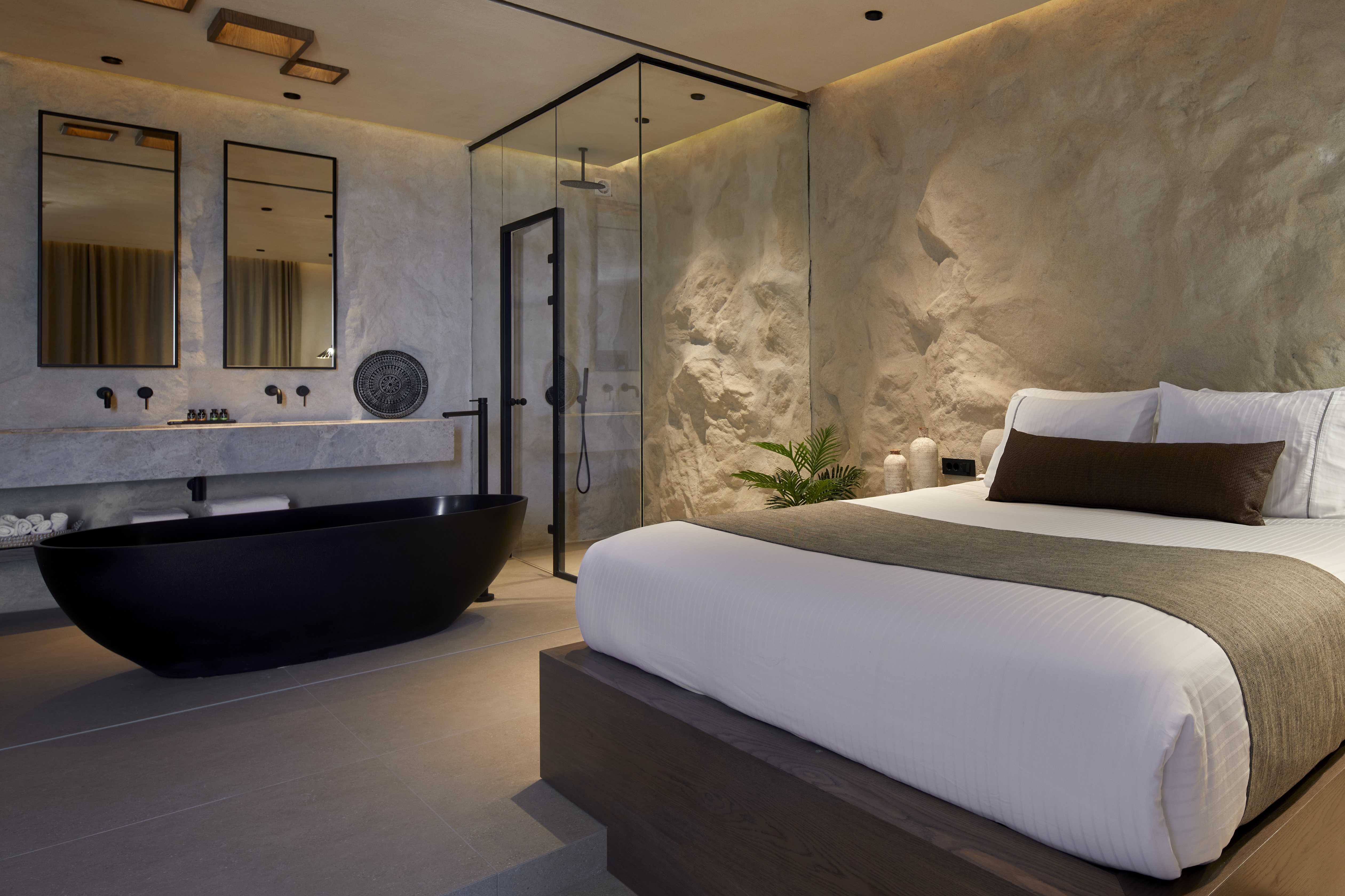 Honeymoon, Suite