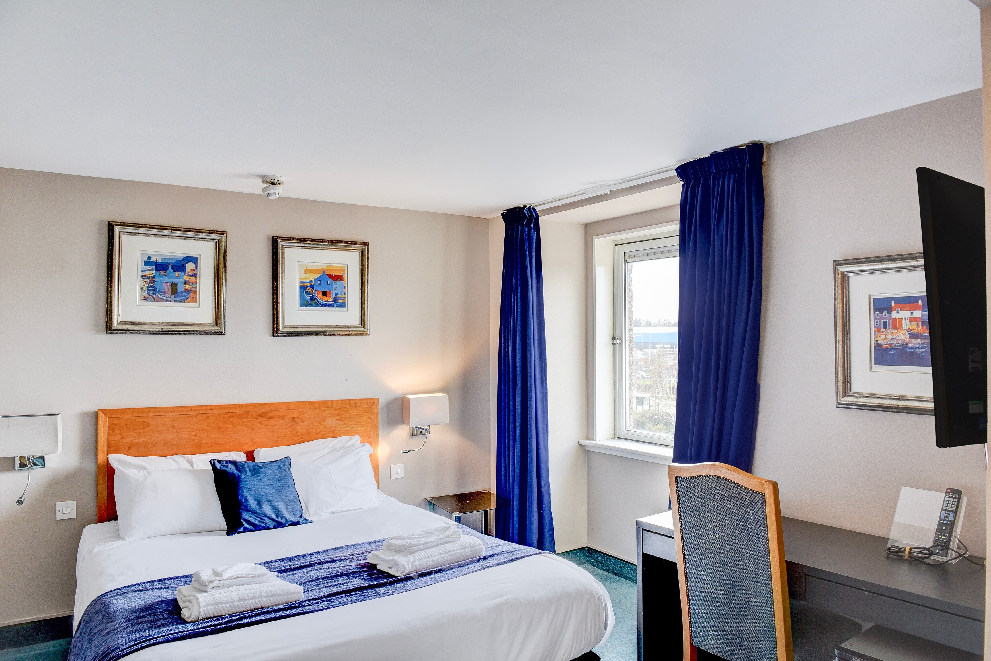 Deluxe Double Suite