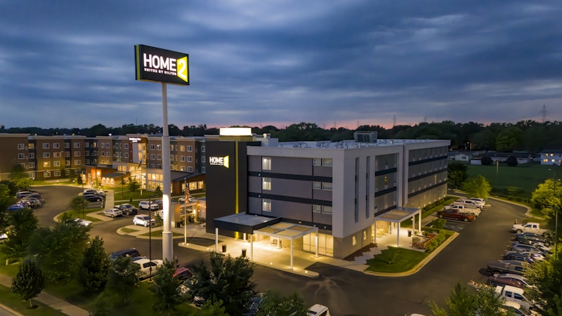 Home2 Suites By Hilton Lafayette 2/23