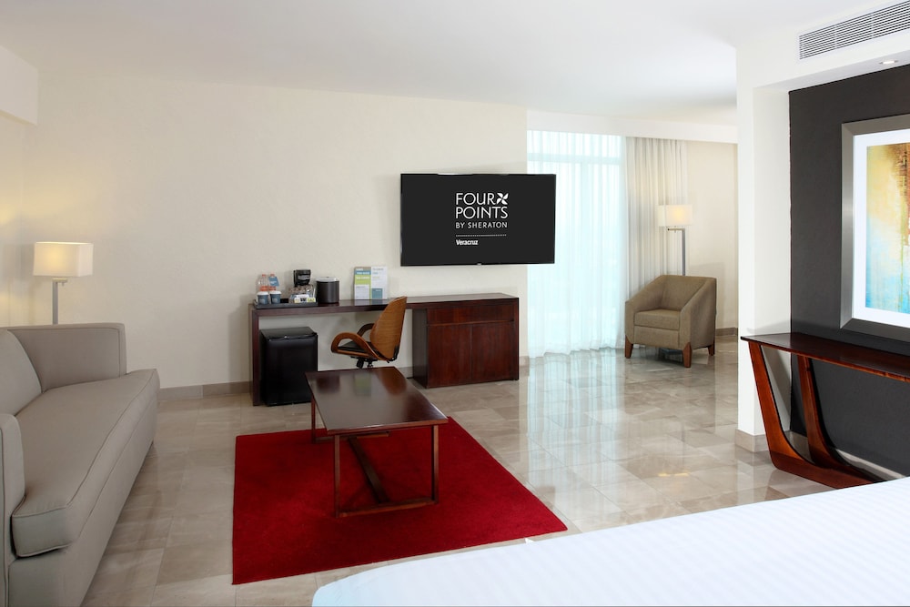 Four Points by Sheraton Veracruz 25/35