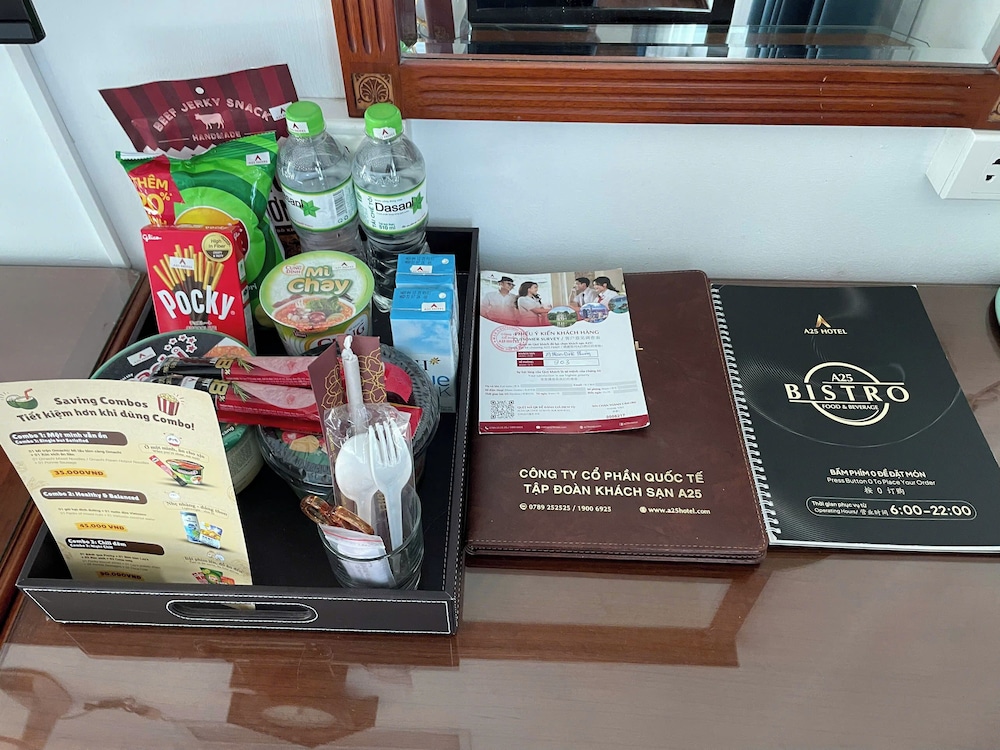 A25 Phan Dinh Phung Hotel 37/60