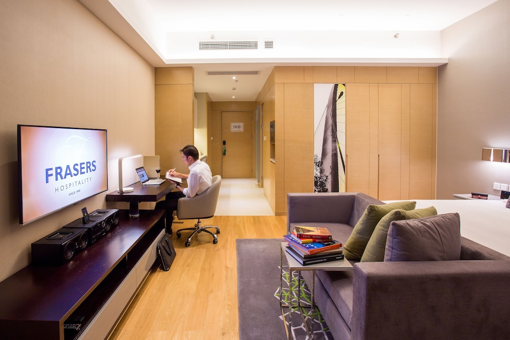 CM Service Apartment Tianjin 65/73