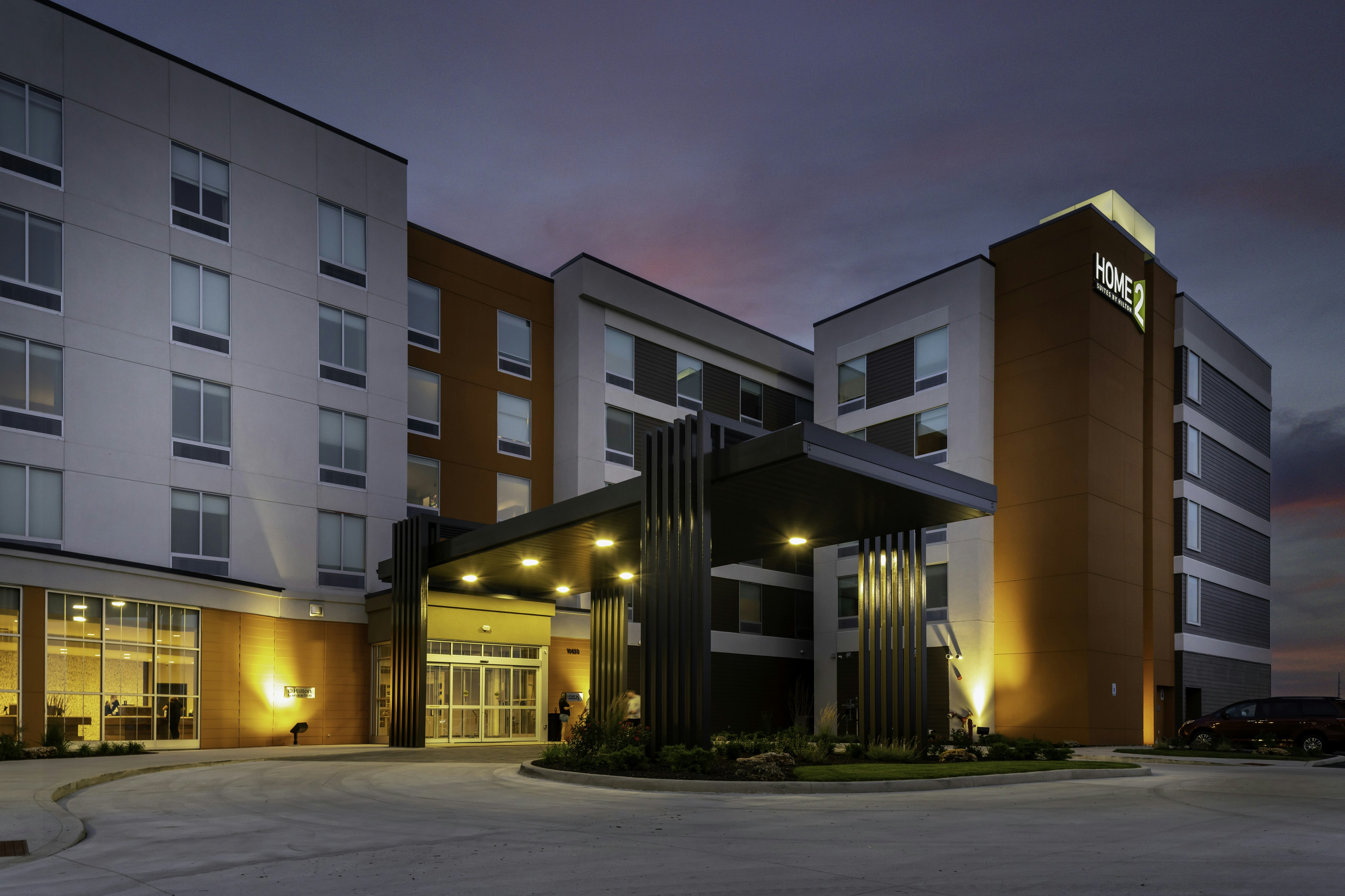 Home2 Suites by Hilton Fort Wayne North 16/18