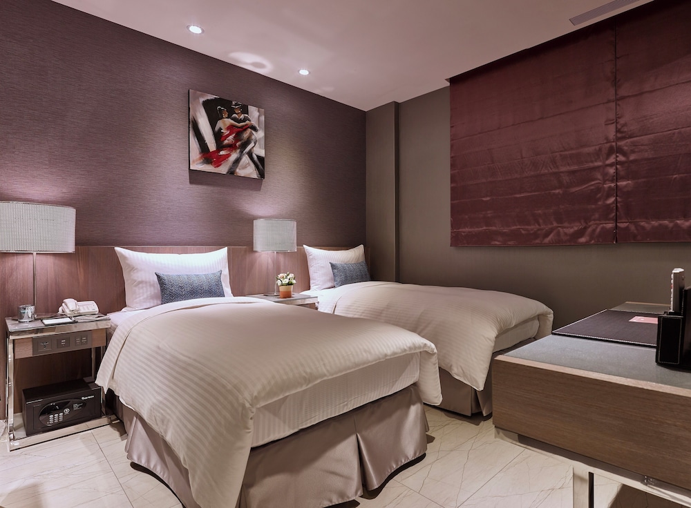 Beauty Hotels Taipei - Hotel B7 Journey 14/53