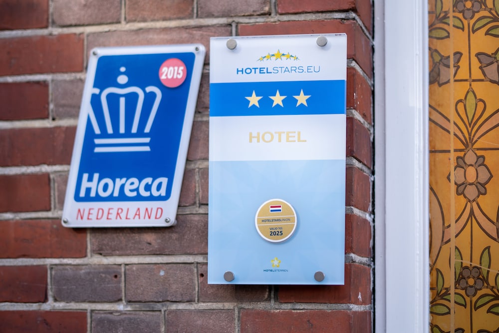 Hotel Atlas Vondelpark 10/50